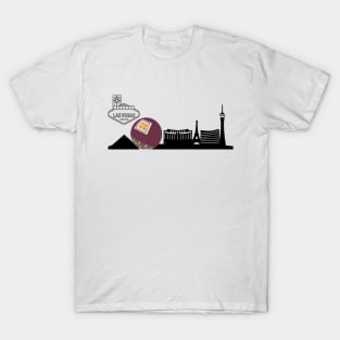 Phish Vegas Round Room Sphere T-Shirt